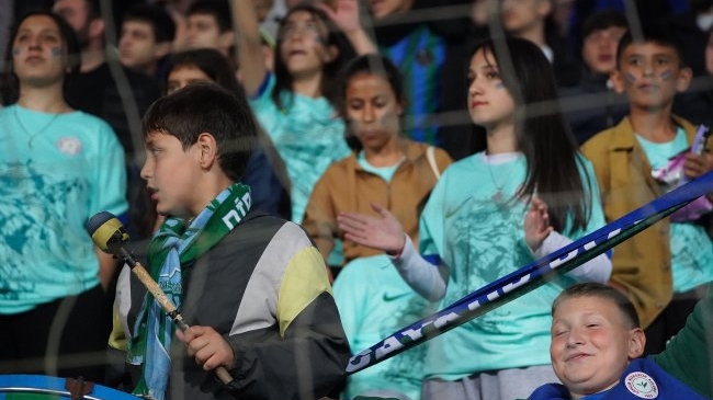 DEPREMZEDE MİSAFİRLERİMİZİ AĞIRLADIK