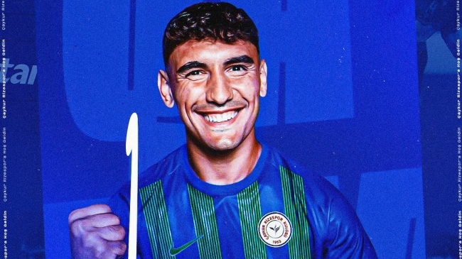 Qazim Laçi Çaykur Rizespor’da