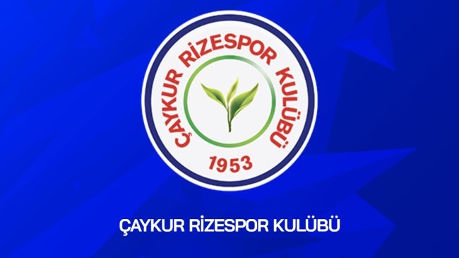 ÇAYKUR RİZE SPOR KULÜBÜ KONGRE İLANI