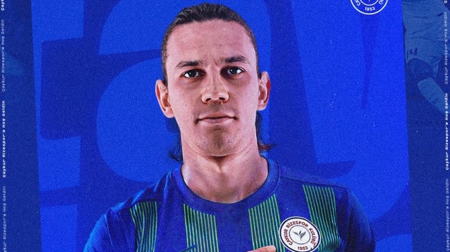 Taylan Antalyalı Çaykur Rizespor’da