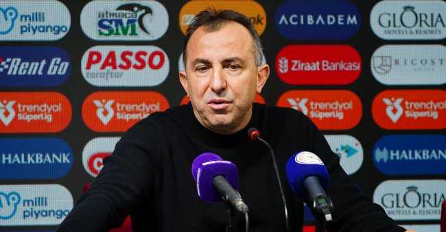 Recep Uçar, Çaykur Rizespor - Corendon Alanyaspor maçı sonrası açıklamalarda bulundu.