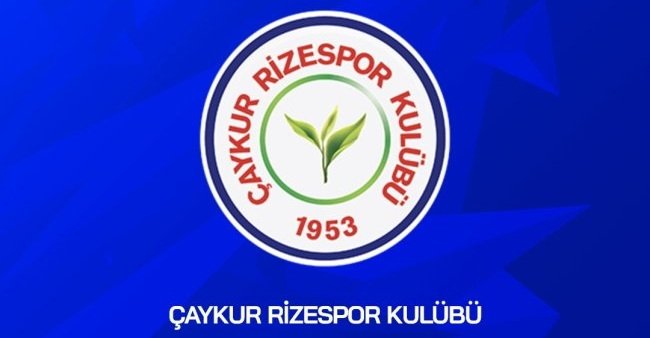 ÇAYKUR RİZE SPOR KULÜBÜ 95. OLAĞANÜSTÜ KONGRE İLANI