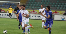 Ç.Rizespor - Gaziantep B.B.