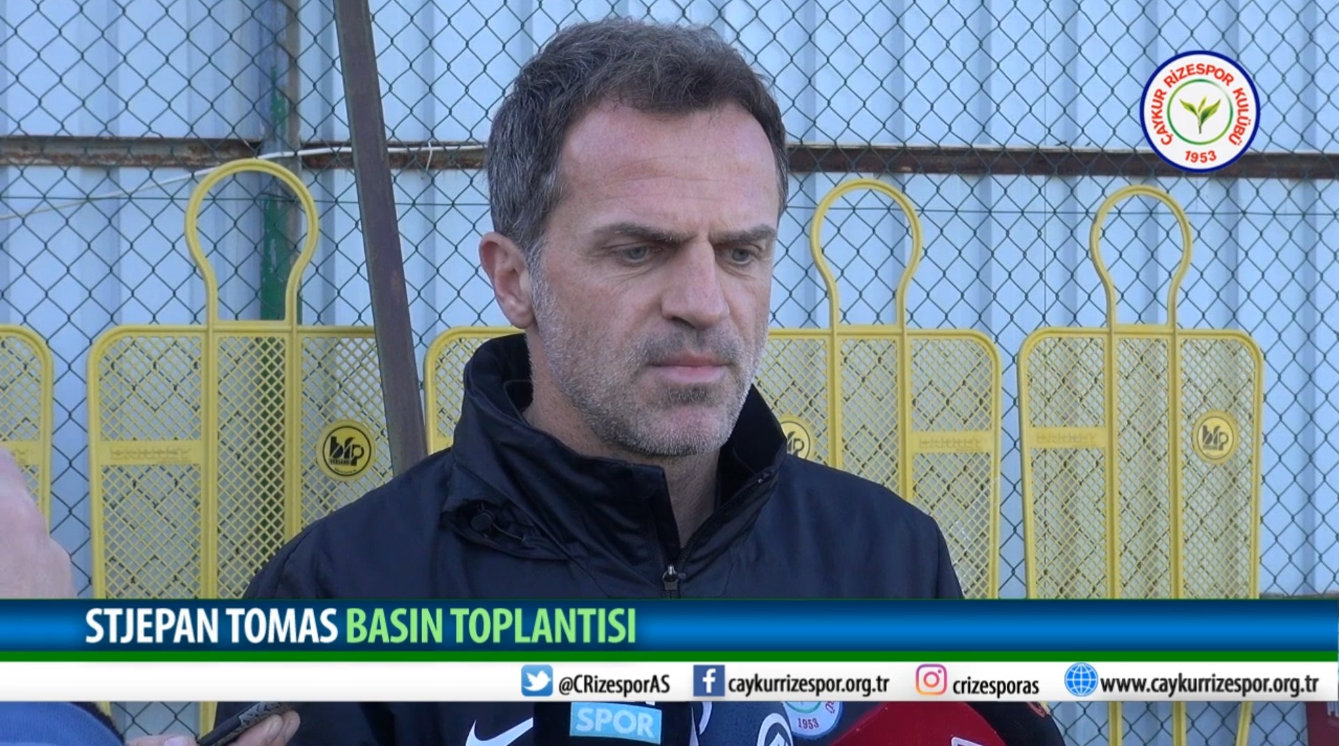 STJEPAN TOMAS BASIN TOPLANTISI