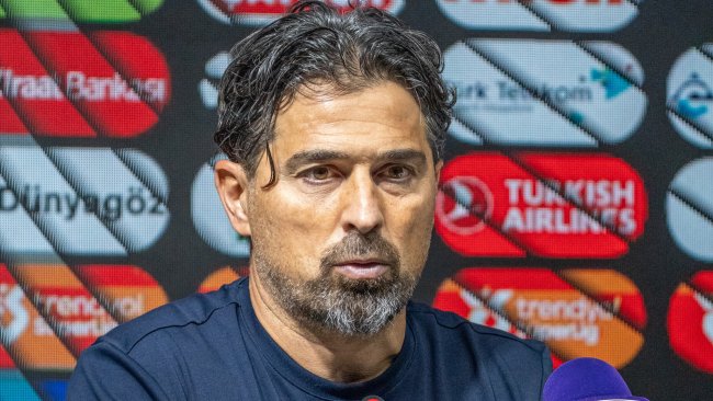 İlhan Palut, Çaykur Rizespor - Trabzonspor maçı sonrası açıklamalarda bulundu.