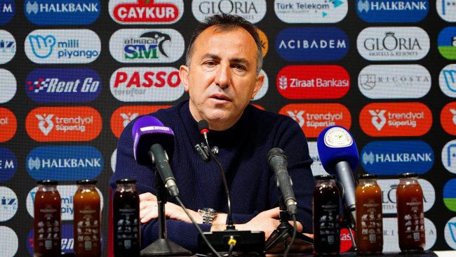 Recep Uçar, Çaykur Rizespor - Gaziantep FK maçı sonrası açıklamalarda bulundu. #ÇRSvGFK