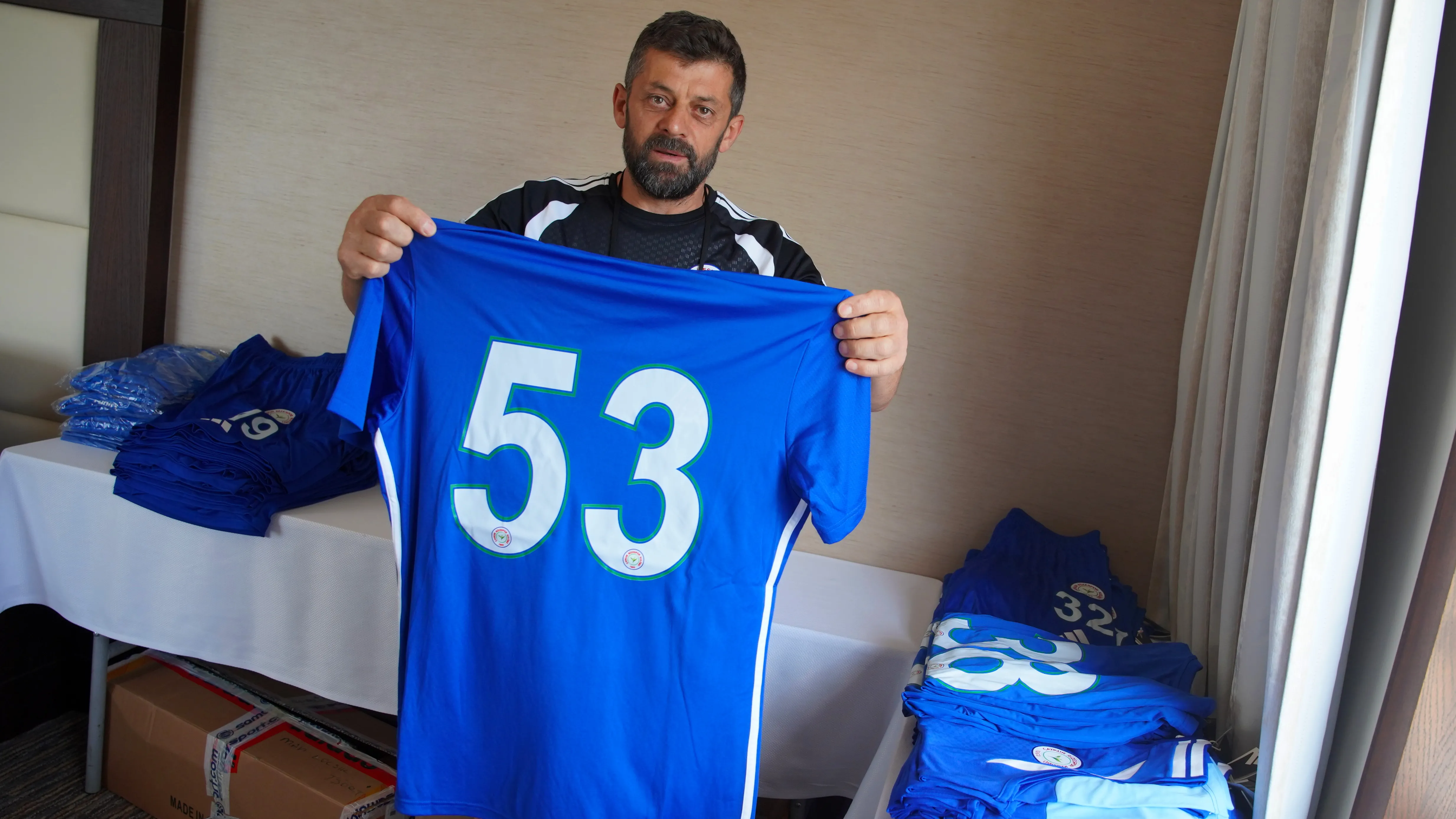 insider Rizespor / Prep Match Day Craft