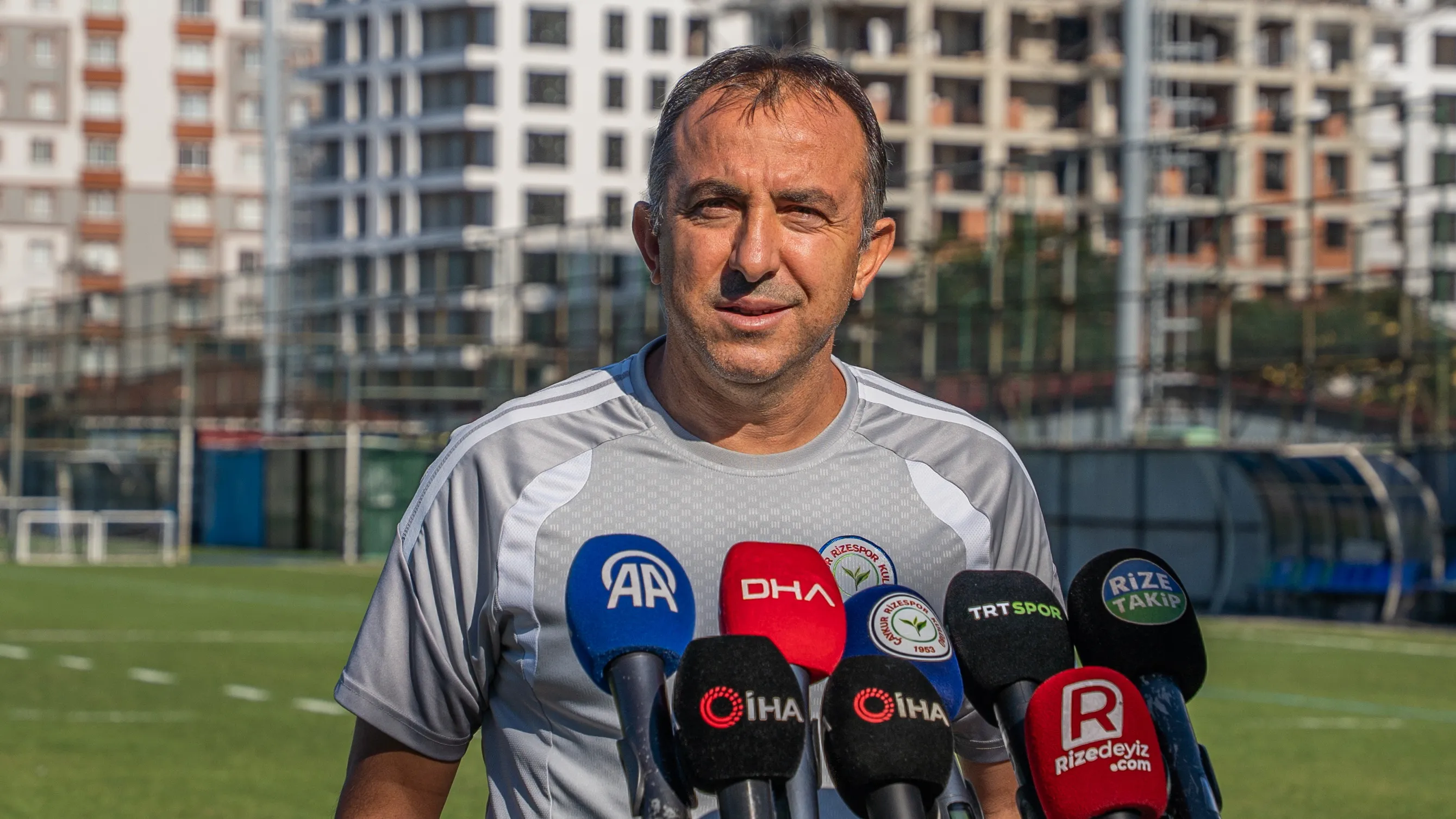 Teknik direktörümüz Recep Uçar, Samsunspor maçı öncesi basın mensuplarının sorularını yanıtladı.